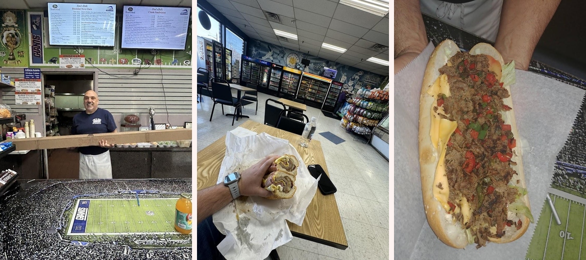 Jim's Delicatessen Gallery Image 3